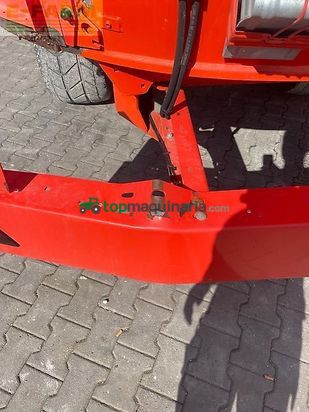 Remolqu esparcidor - Kuhn - euromix 1