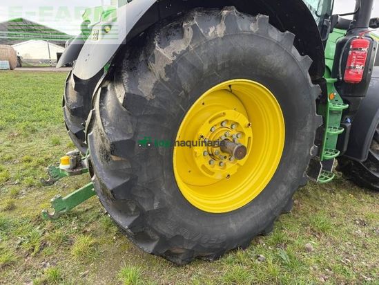 Tractor agrícola - John Deere - 6215r directdrive