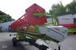 Cosechadora de Cereal - Claas - lexion 660