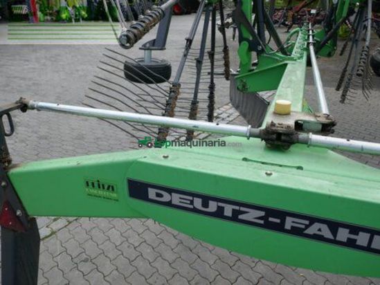 Henificador - Deutz-Fahr - swatmaster 6952 evo