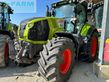Tractor agrícola - Claas - axion 810 t4f cmatic CMATIC