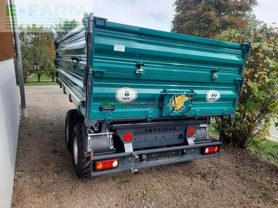 Volquet -  - carrier tnd 80