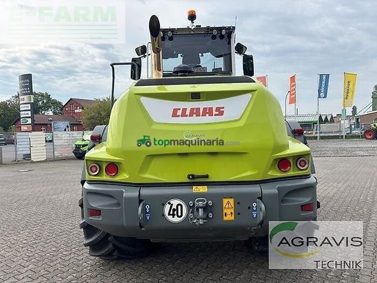 Minicargadora - Claas - torion 1611 p