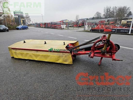 Cortacésped manual - Fella - sm 320