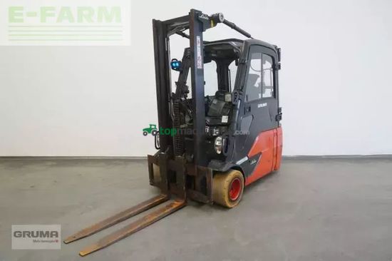 Elevadora - Linde - e 18 l evo 386-02