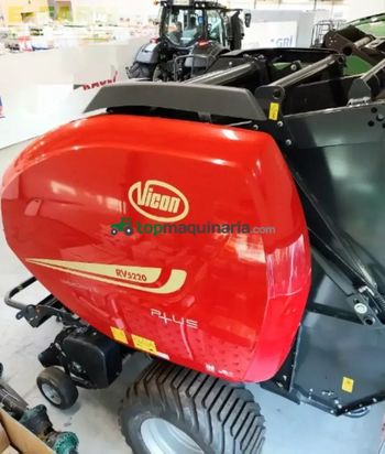 Empacadora gigant - Vicon - rv 5220