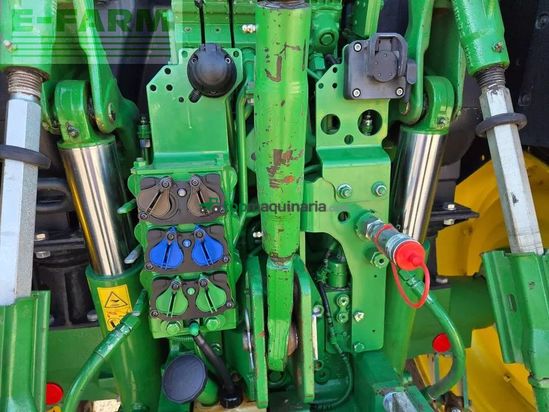 Tractor agrícola - John Deere - 6130r