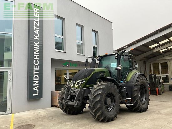 Tractor agrícola - Valtra - q305