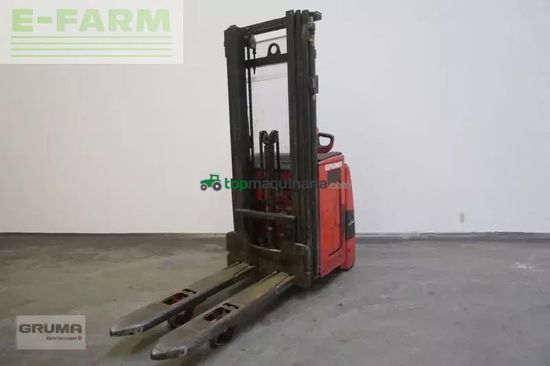 Elevadora - Linde - l 16 i 1173