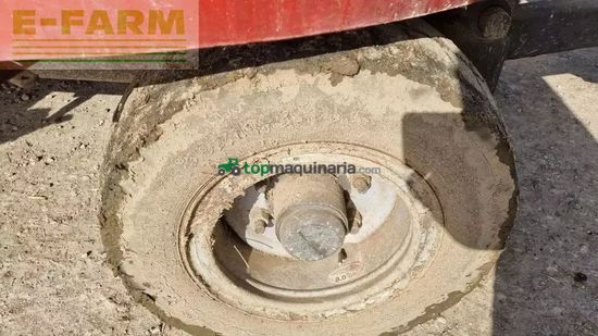 Remolqu esparcidor - Rmh - mixell 161