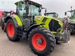 Tractor agrícola - Claas - arion 650 cis CIS
