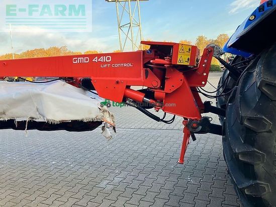 Cortacésped manual - Kuhn - gmd4410