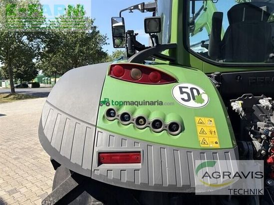 Tractor agrícola - Fendt - 720 vario s4 profi plus