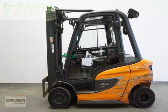 Elevadora - Linde - h 25 d 1202-01