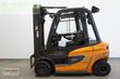 Elevadora - Linde - h 25 d 1202-01