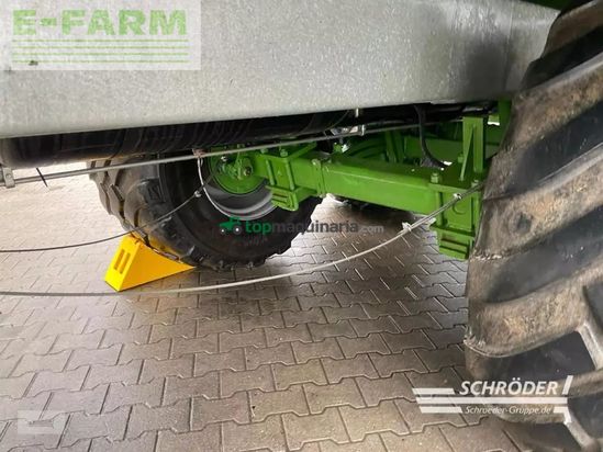 Cinta transportadora de forraje - Bergmann - htw 40 s