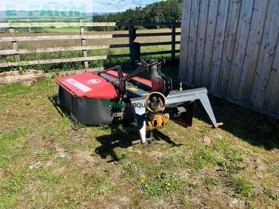Cosechadora de Cereal - Vicon - CM 168 DRUM MOWER