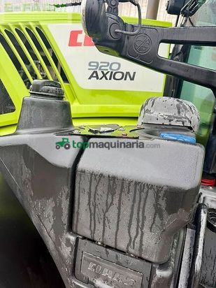 Tractor agrícola - Claas - axion 920