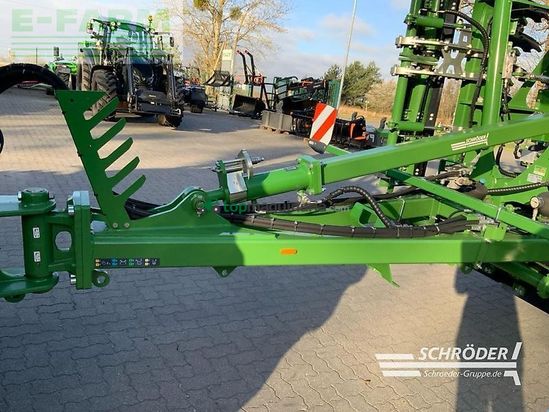 Grada de disco - Amazone - catros+ 8003-2tx + messerwalze | neu