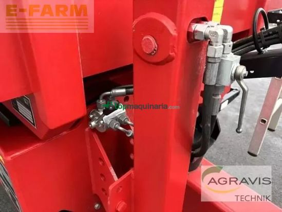 Volquet - Krampe - big body 540 carrier