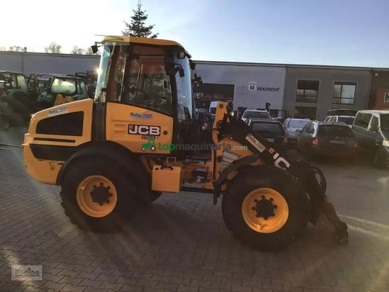 Minicargadora - JCB - 409