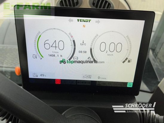 Tractor agrícola - Fendt - 1050 vario gen3 profi plus