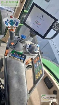 Tractor agrícola - Fendt - 724 vario s4