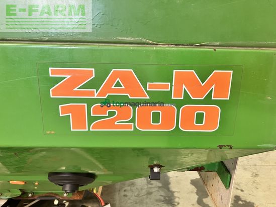 Esparcidor - Amazone - za-m 1200