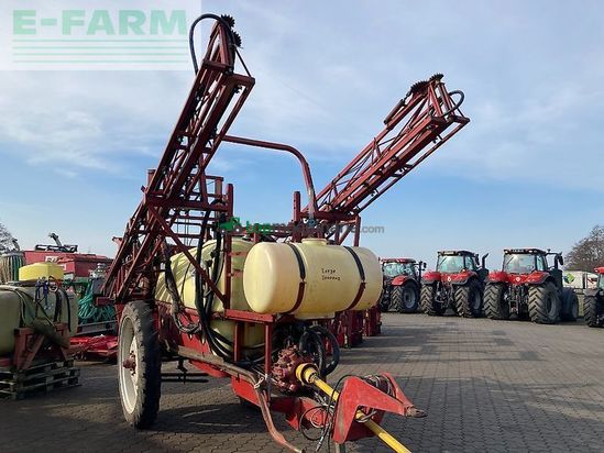 Atomizador - Hardi - tzy 2400