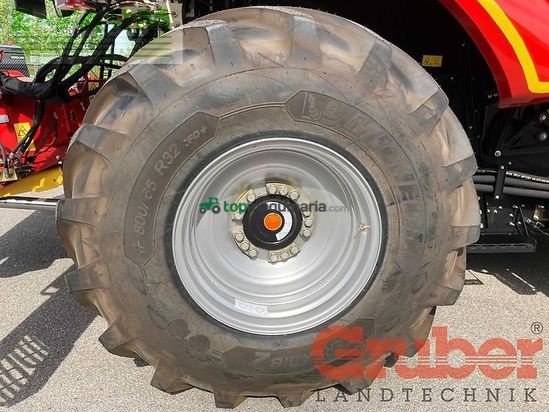 Cosechadora de Cereal - Case IH - 6150 stage v