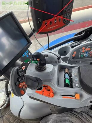 Tractor agrícola - New Holland - t6.160 dynamic command
