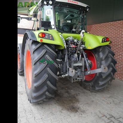 Tractor agrícola - Claas - arion 460 cis