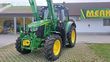 Tractor agrícola - John Deere - 6100m