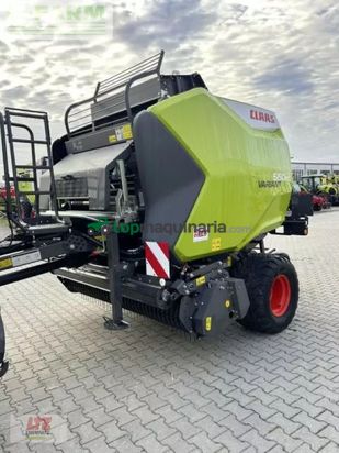 Empacadora gigant - Claas - variant 560 rc trend claas run