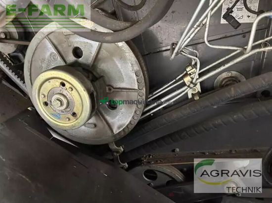 Cosechadora de Cereal - Claas - lexion 530 allrad + sw c 540