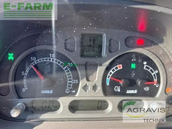 Tractor agrícola - Case IH - maxxum 140
