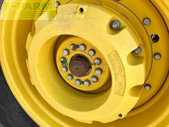 Tractor agrícola - John Deere - 7310r - e23