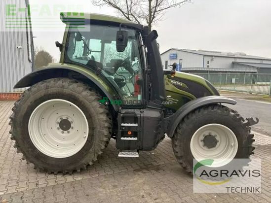 Tractor agrícola - Valtra - n 155 ed 2b1