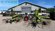 Rastrillo - Claas - liner 4000