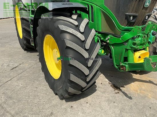 Tractor agrícola - John Deere - 6250r tractor (st27159)
