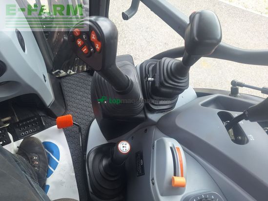 Tractor agrícola - Steyr - 4075 kompakt et komfort