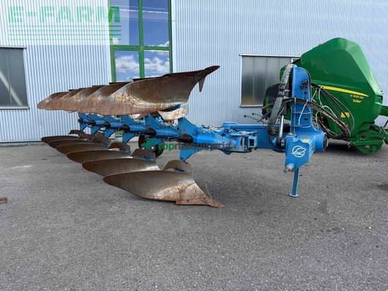 Arado - Lemken - juwel 8 m v 5+1 l100