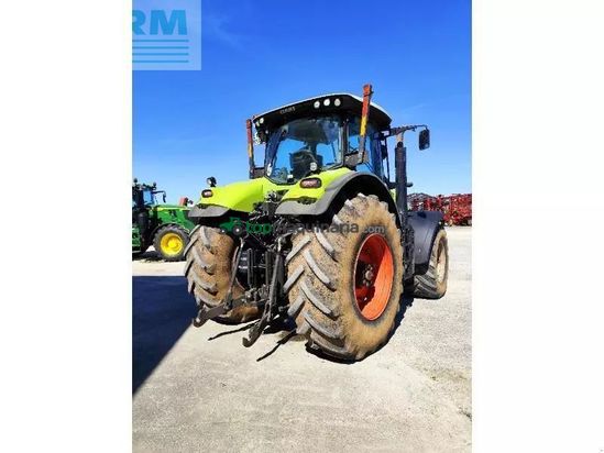 Tractor agrícola - Claas - axion 850