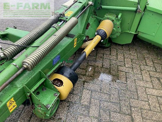 Cortacésped manual - Krone - easycut 280 cv