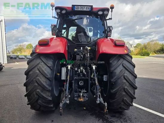 Tractor agrícola - Case IH - puma cvx 220