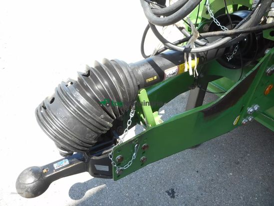 Empacadora gigant - Krone - big pack 1270xc vfs pre chop