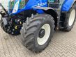 Tractor agrícola - New Holland - t6.180 dc methane power Methane Power