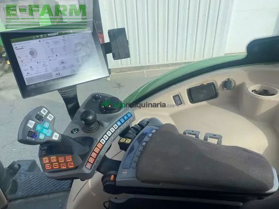 Tractor agrícola - Fendt - 720 vario power Power