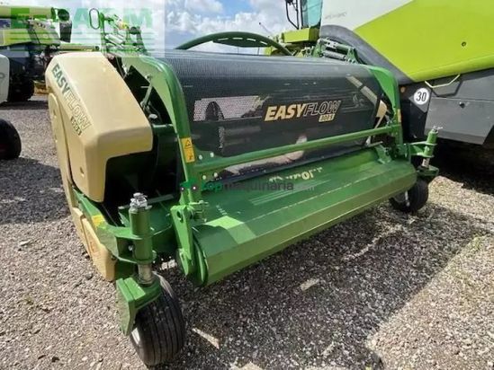 Cosechadora de Cereal - Krone - big x 1180