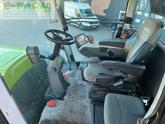 Tractor agrícola - Claas - xerion 4500